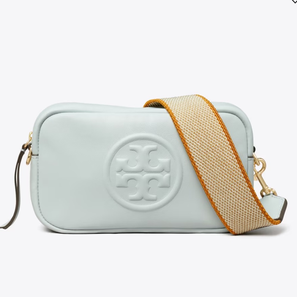 Tory Burch MINI MILLER SOFT CROSSBODY BAG